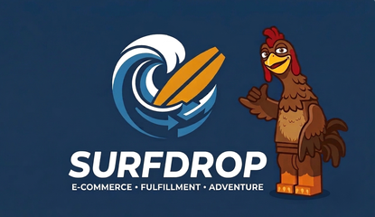 Surf drop